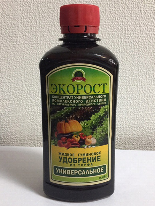 д/Плод-ягодных,куст. и деревьев 0,25л Экорост фото