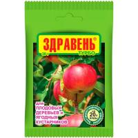 Здравень Ягодных кустарников Турбо 30г - Dolina-Sad.Ru