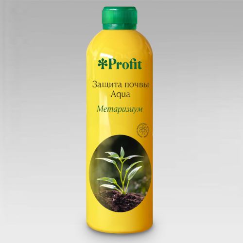 ЖК Защита почвы Profit Aqua 0,5л - Dolina-Sad.Ru