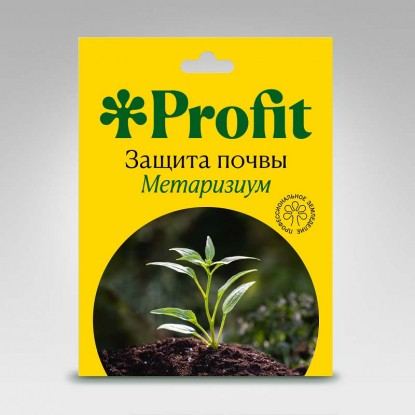 Защита почвы Profit 30мл - Dolina-Sad.Ru