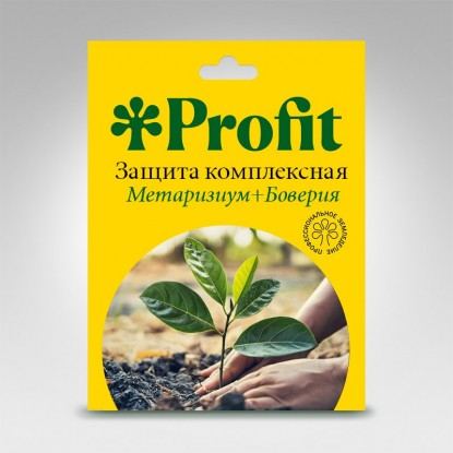 Защита комплексная Profit 30мл - Dolina-Sad.Ru