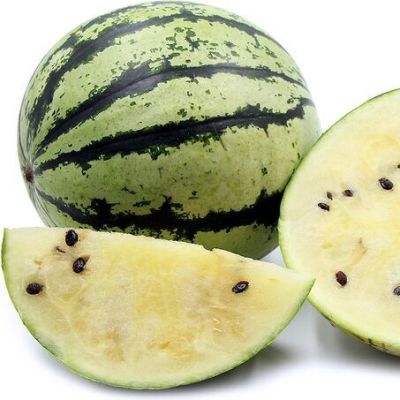 Арбуз Емеля 1 г С белой мякотью! автор. Н18 фото