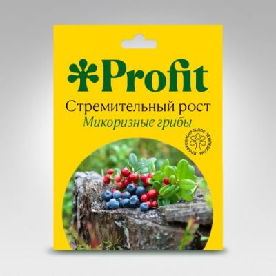 Стремительный рост Profit 30мл - Dolina-Sad.Ru