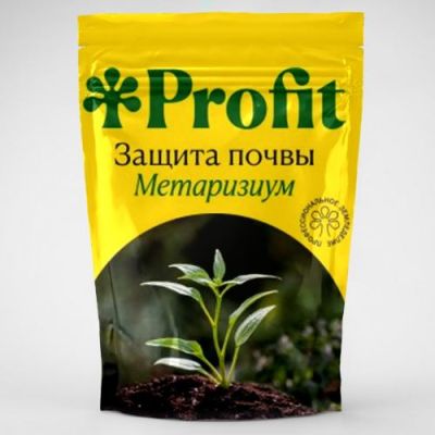 Защита почвы Profit 1л - Dolina-Sad.Ru